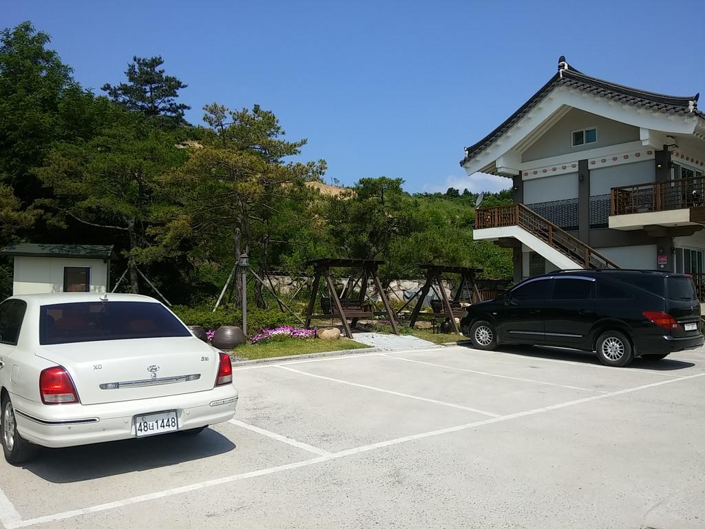 Starlight Journey Pension Gyeongju Luaran gambar