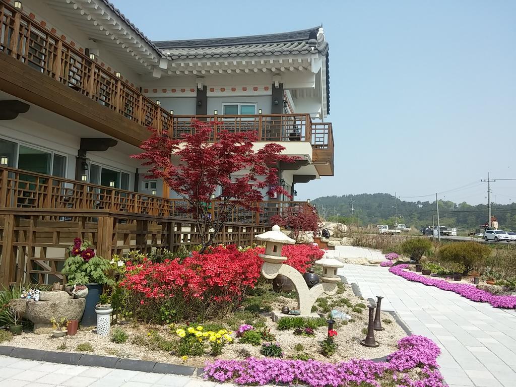 Starlight Journey Pension Gyeongju Luaran gambar